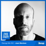 Discogs Mix 52- Juan MacLean