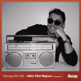 Discogs Mix 56- Albin Filet Mignon of Boogie80.com