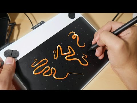 Wacom Intuos Draw Review! | ModestBox