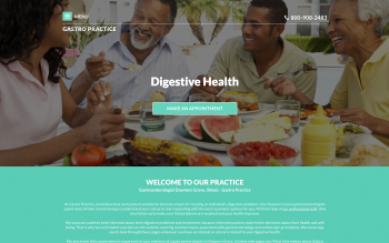 Officite - Medical Websites for Gastrology