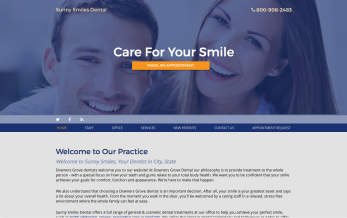 Officite - Dental Websites and Marketing Solution