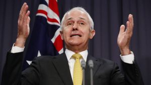 Could the 'real Malcolm' save Turnbull from himself?