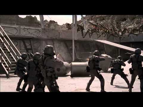 Starship Troopers Best Part