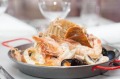 Seafood is the focus at Sassi Cucina e Bar.