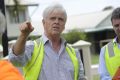 NBN Co's Bill Morrow says CVC prices are going down to allow providers to purchase more.