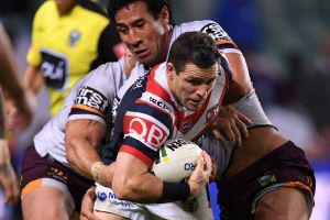 Kicking us off: The Roosters and Broncos will start the finals series on Friday night.