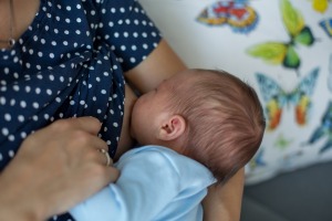 Breastfeeding has been linked to a lower risk of developing endometriosis. 