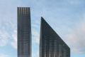 An artist's impression of the plan for 253-273 Normanby Road, South Melbourne. R.Corporation has proposed the twin ...