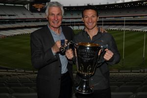 Former coach Mick Malthouse and retired Kangaroo Brent Harvey want the pre-finals bye ditched.