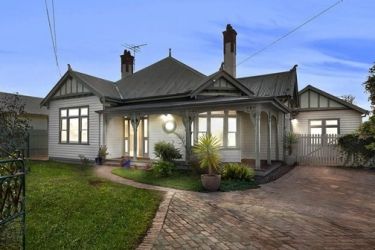 Young couple buy their 'forever home' in Melbourne's gentrifying suburb of Albion