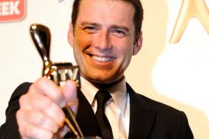 Karl Stefanovic says he will boycott the Logie Awards if they move from Melbourne.