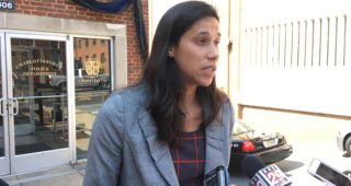 Assistant Commonwealth's Attorney Nina Antony said the city couldn’t prosecute Jason Kessler for his words alone.
Staff photo