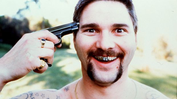 Eric Bana as Chopper Read.