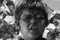 Hugh Edwards as Piggy in the 1963 adaptation of Lord of the Flies.