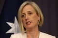 Labor senator Katy Gallagher.