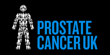 PROSTATE CANCER UK logo