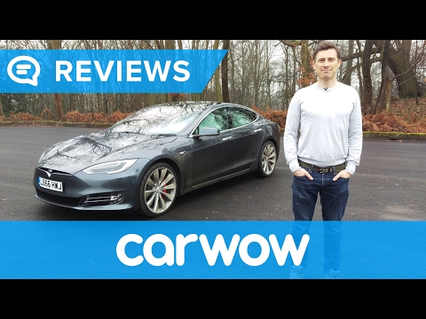 Tesla Model S P100D Ludicrous Plus 2017 review | Mat Watson Reviews