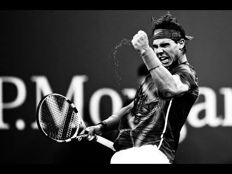 Rafael Nadal - Top 20 God Mode Points [HD]