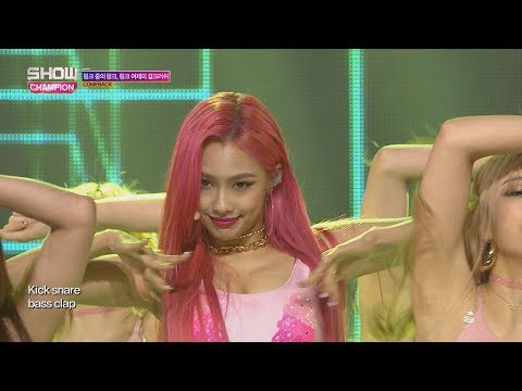 Show Champion EP.243 MISO - Pink Lady [미소 - 핑크 레이디]