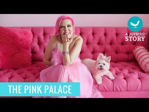 The Pink Palace - Kitten Kay Sera, Hollywood, CA - Joybird Stories