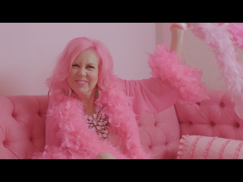 Meet the Woman Who Wears Only Pink | The Scene