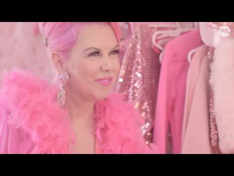 The Pink Lady of Hollywood