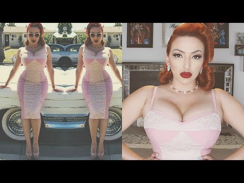 PINK LADY | GET READY WITH ME