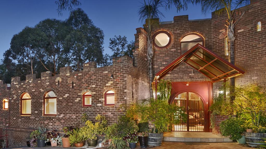 Crest Castle at 24 Crest Rd, Research, has sold for &#36;1.68 million to a NSW Anglican minister.