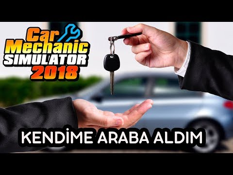 CMS 2018 - SONUNDA KENDİ ARACIMI ALDIM