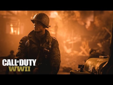 Official Call of Duty®: WWII Reveal Trailer