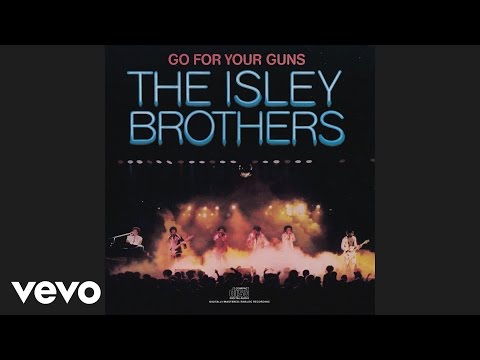 The Isley Brothers - Footsteps in the Dark, Pts. 1 & 2 (Audio)