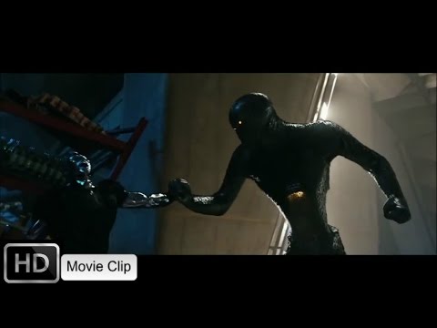 X-Men: Days of Future Past - Opening Scene (Sentinels Attack) [HD]