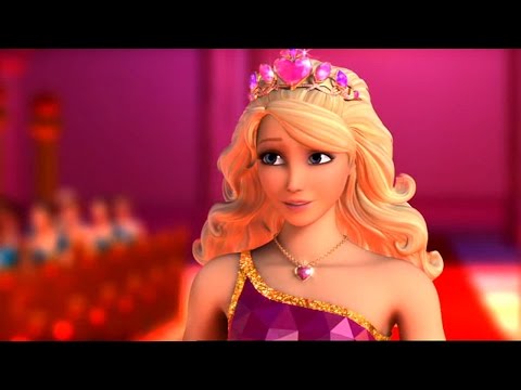 Barbie Prenses Okulu Türkçe Dublaj HD İzle 2011