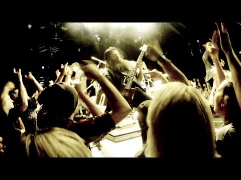 Stone Sour - Gone Sovereign/Absolute Zero [OFFICIAL VIDEO]