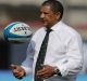 Kind words: Springboks coach Allister Coetzee expressed his admiration for Wallabies No.12 Kurtley Beale and the ...