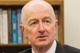 Former Reserve Bank governor Glenn Stevens will consult to Ellerston's global macro fund.