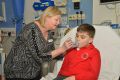 Clinical Nurse Consultant Christine Burns, one of the co-authors of the Asthma First-Aid Management in Schools e-book, ...