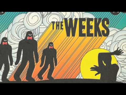 The Weeks - Buttons