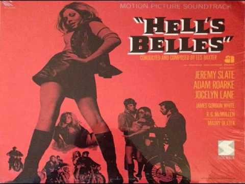 Les Baxter - Hell's Belles (Full Soundtrack) 1969