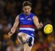 Matthew Boyd will get one more game as a Bulldog, after Footscray's VFL side won their elimination final on Sunday. 