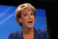 Employment Minister Michaelia Cash 