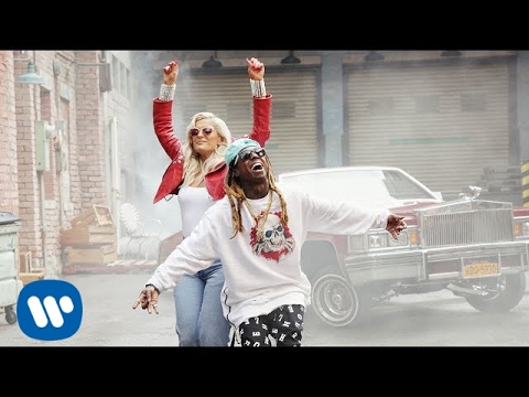 Bebe Rexha - The Way I Are (Dance With Somebody) feat. Lil Wayne (Official Music Video)