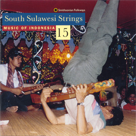 Music of Indonesia, Vol. 15: South Sulawesi Strings