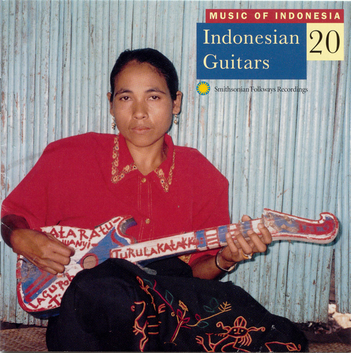 Music of Indonesia, Vol. 20: Indonesian Guitars