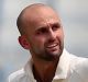 Australia's Nathan Lyon.