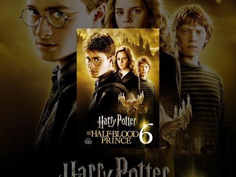 Harry Potter and the Half-Blood Prince