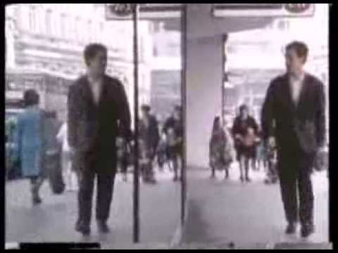 The English Beat - Mirror In The Bathroom [Official Music Video] - HQ