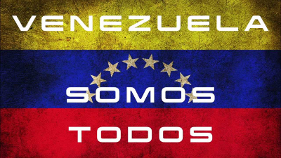 Venezuela sind wir alle