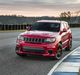 2018 Jeep Grand Cherokee Trackhawk.