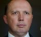 Immigration Minister Peter Dutton has rejected a visa application from a prominent American anti vaccination campaigner.